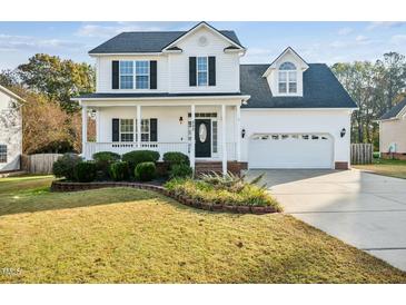 Photo one of 242 Great Oak Dr Garner NC 27529 | MLS 10064355