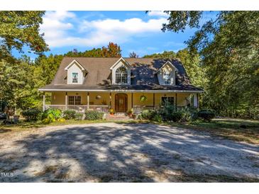 Photo one of 1119 Moulton Rd Louisburg NC 27549 | MLS 10064503