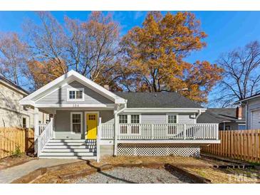 Photo one of 104 N Hyde Park Ave Durham NC 27703 | MLS 2291076