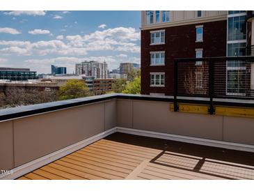 Photo one of 615 W Peace St # 307 Raleigh NC 27605 | MLS 2388973