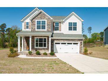 Photo one of 62 S Clearbrook Ct Angier NC 27501 | MLS 2456946