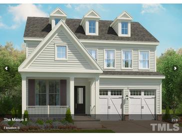 Photo one of 101 Palmer Pointe Way # Lot 1826 - Maisie Ii Holly Springs NC 27540 | MLS 2475265