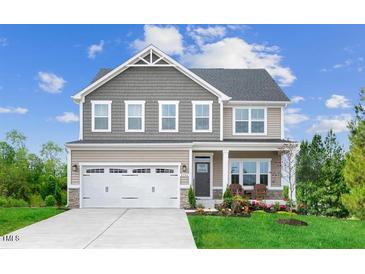 Photo one of 1625 Crimson Leaf Ln Wake Forest NC 27587 | MLS 2476993