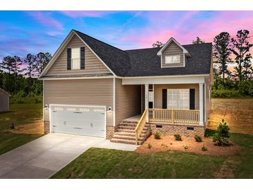 Photo one of 72 Andrews Landing Dr Wendell NC 27591 | MLS 2480612