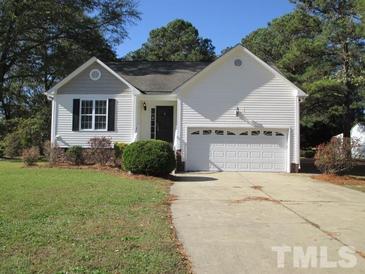 Photo one of 186 Clayton Rd Angier NC 27501 | MLS 2484140