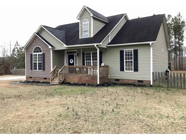 Photo one of 2952 Bart Road Middlesex NC 27557 | MLS 2490213