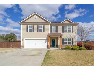 Photo one of 5713 Cotkin Lane Raleigh NC 27603 | MLS 2498783