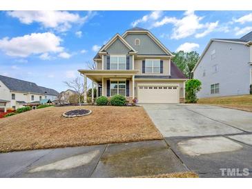 Photo one of 113 Sweet Violet Drive Holly Springs NC 27540 | MLS 2499617