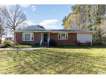 Photo one of 110 Rex Place Louisburg NC 27549 | MLS 2499667