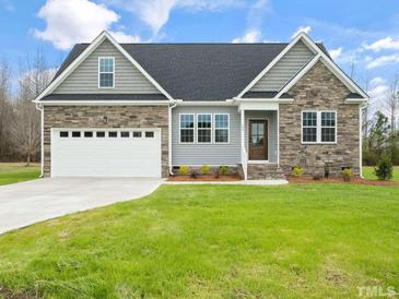Photo one of 144 Sunset Pointe Drive Clayton NC 27520 | MLS 2499761