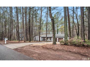 Photo one of 7525 Matherly Drive Wake Forest NC 27587 | MLS 2499942