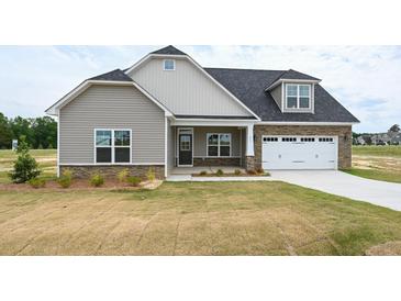 Photo one of 45 W Sand Luggs Ct Angier NC 27501 | MLS 2508892