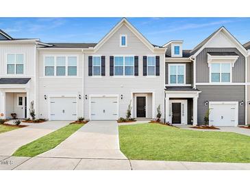Photo one of 229 Pansy Park # 265 Clayton NC 27520 | MLS 2509228