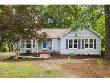 Photo one of 6109 River Laurel Court Raleigh NC 27604 | MLS 2512653