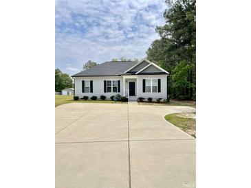 Photo one of 117 Truelove Road Holly Springs NC 27540 | MLS 2513018