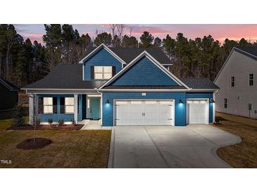 Photo one of 95 Vast View Way Youngsville NC 27596 | MLS 2514879