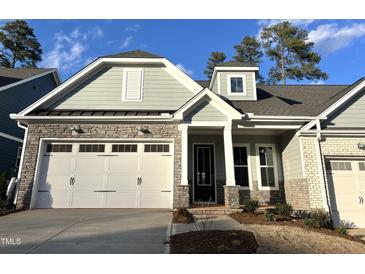Photo one of 816 Whistable Ave # 39 Wake Forest NC 27587 | MLS 2516899