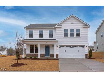 Photo one of 74 Baird Cove Ln # 198 Angier NC 27501 | MLS 2521113