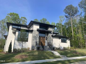 Photo one of 808 Journeys Rest Ln Apex NC 27523 | MLS 2521865