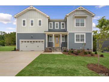 Photo one of 6617 Summit Creek Dr Holly Springs NC 27540 | MLS 2523416