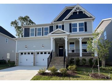 Photo one of 829 Challenger Ln Knightdale NC 27545 | MLS 2525089