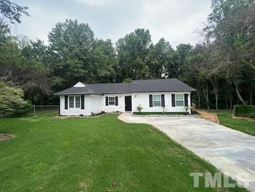 Photo one of 69 Dare Ct Angier NC 27501 | MLS 2525928