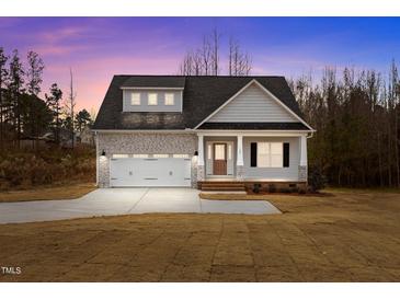 Photo one of 143 Andrews Landing Dr Wendell NC 27591 | MLS 2526057