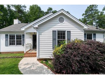 Photo one of 8016 Elderson Lane Raleigh NC 27612 | MLS 2526537