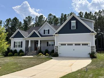 Photo one of 175 Walking Trl Youngsville NC 27596 | MLS 2526774
