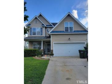 Photo one of 3528 Sunbright Drive Raleigh NC 27610 | MLS 2527476