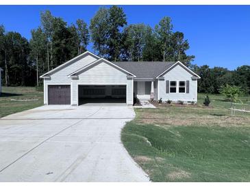 Photo one of 251 Paint Horse Dr Benson NC 27504 | MLS 2528486