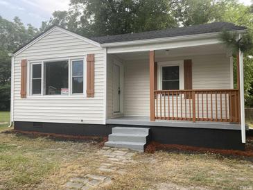 Photo one of 429 Henry St Rocky Mount NC 27803 | MLS 2528500