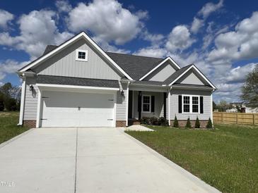 Photo one of 131 Crownview Ln Dunn NC 28334 | MLS 2528679