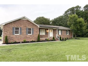 Photo one of 2586 Stevens Chapel Road Smithfield NC 27577 | MLS 2529760