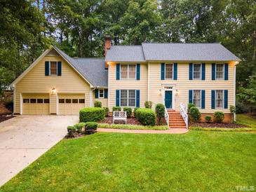 Photo one of 4909 Springwood Drive Raleigh NC 27613 | MLS 2529980