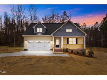 Photo one of 181 Andrews Landing Dr Wendell NC 27591 | MLS 2530511
