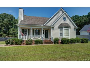 Photo one of 3536 Carriage Farm Road Rocky Mount NC 27804 | MLS 2530634