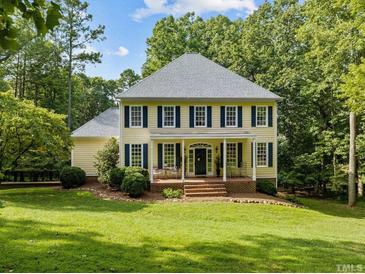 Photo one of 1304 Adams Mountain Road Raleigh NC 27614 | MLS 2531398