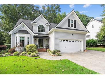 Photo one of 5509 Orchid Hill Drive Raleigh NC 27613 | MLS 2531923