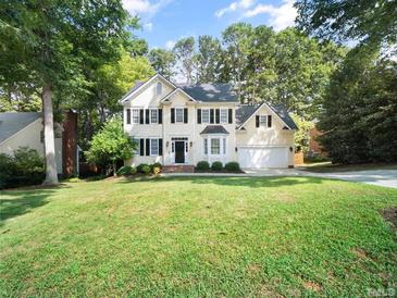 Photo one of 102 Large Oaks Drive Cary NC 27518 | MLS 2532310