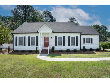 Photo one of 3837 Westmoreland Drive Rocky Mount NC 27804 | MLS 2532897
