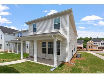Photo one of 5936 Conly Dr # 60 Raleigh NC 27603 | MLS 2532898