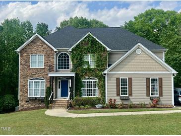Photo one of 1017 River Chase Dr Raleigh NC 27610 | MLS 2533065