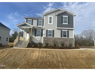 Photo one of 351 Fast Pitch Ln Four Oaks NC 27524 | MLS 2533434