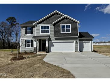 Photo one of 84 Lynncrest Way Four Oaks NC 27524 | MLS 2533840