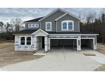 Photo one of 101 Lynncrest Way Four Oaks NC 27524 | MLS 2534137