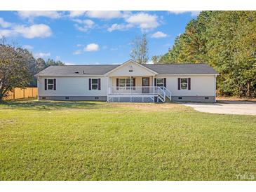 Photo one of 2380 Byrds Mill Rd Erwin NC 28339 | MLS 2534435