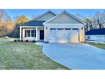 Photo one of 1029 Thompson Rd Four Oaks NC 27524 | MLS 2535530