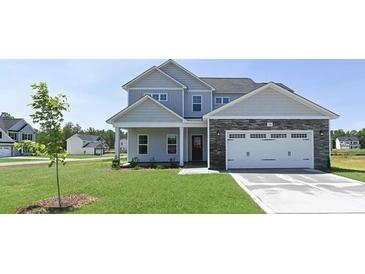Photo one of 126 Hungry Creek Dr Erwin NC 28339 | MLS 2535842