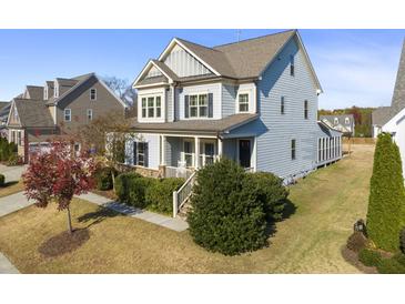 Photo one of 1124 Ambrose Dr Rolesville NC 27571 | MLS 2536139